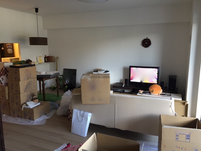 転勤ローテーション間近!引っ越し業者はどこがいい?